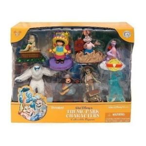ISO Disney Theme Park Characters Firgures